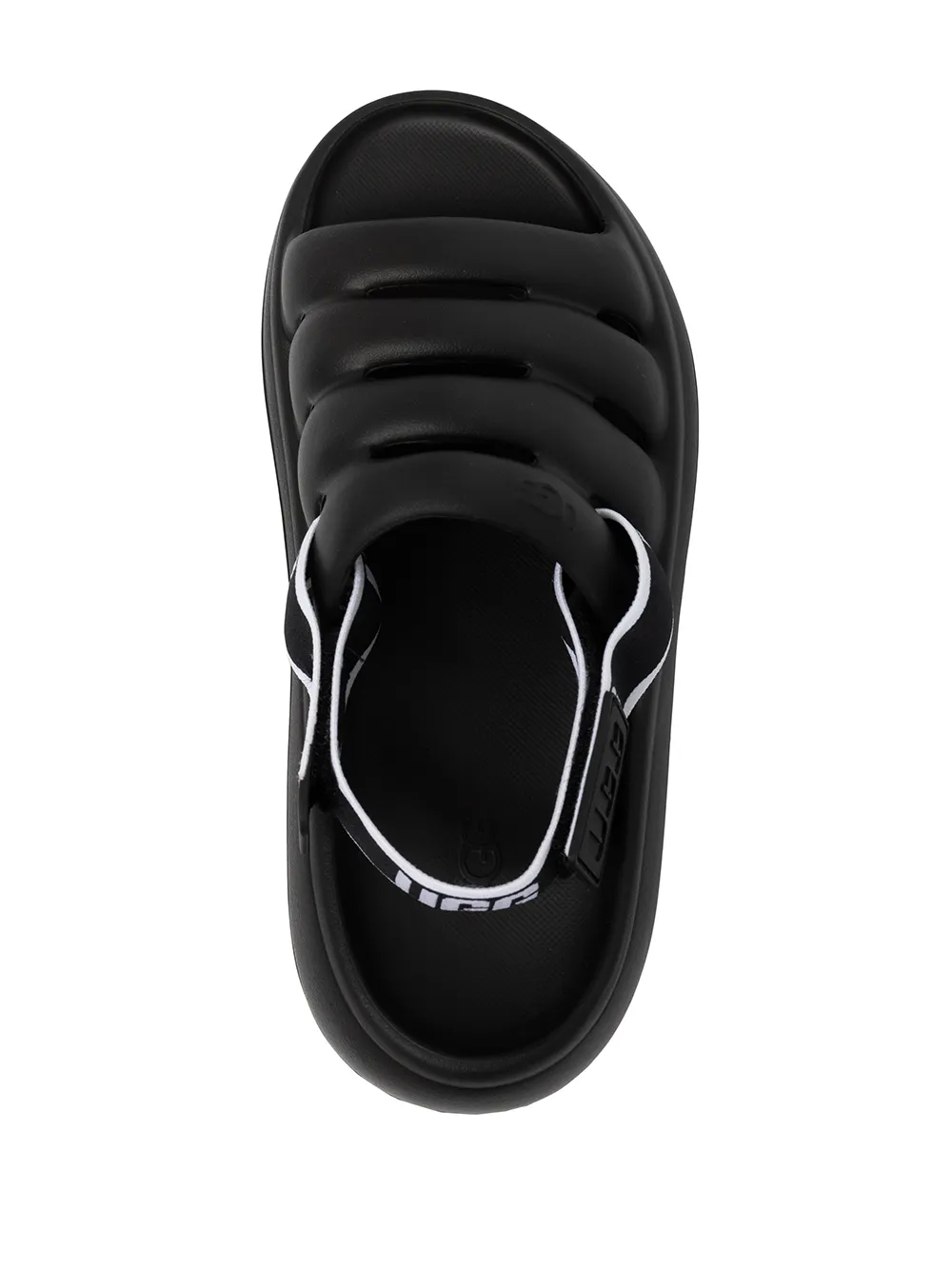 UGG Sport Yeah Slingback Sandals Farfetch