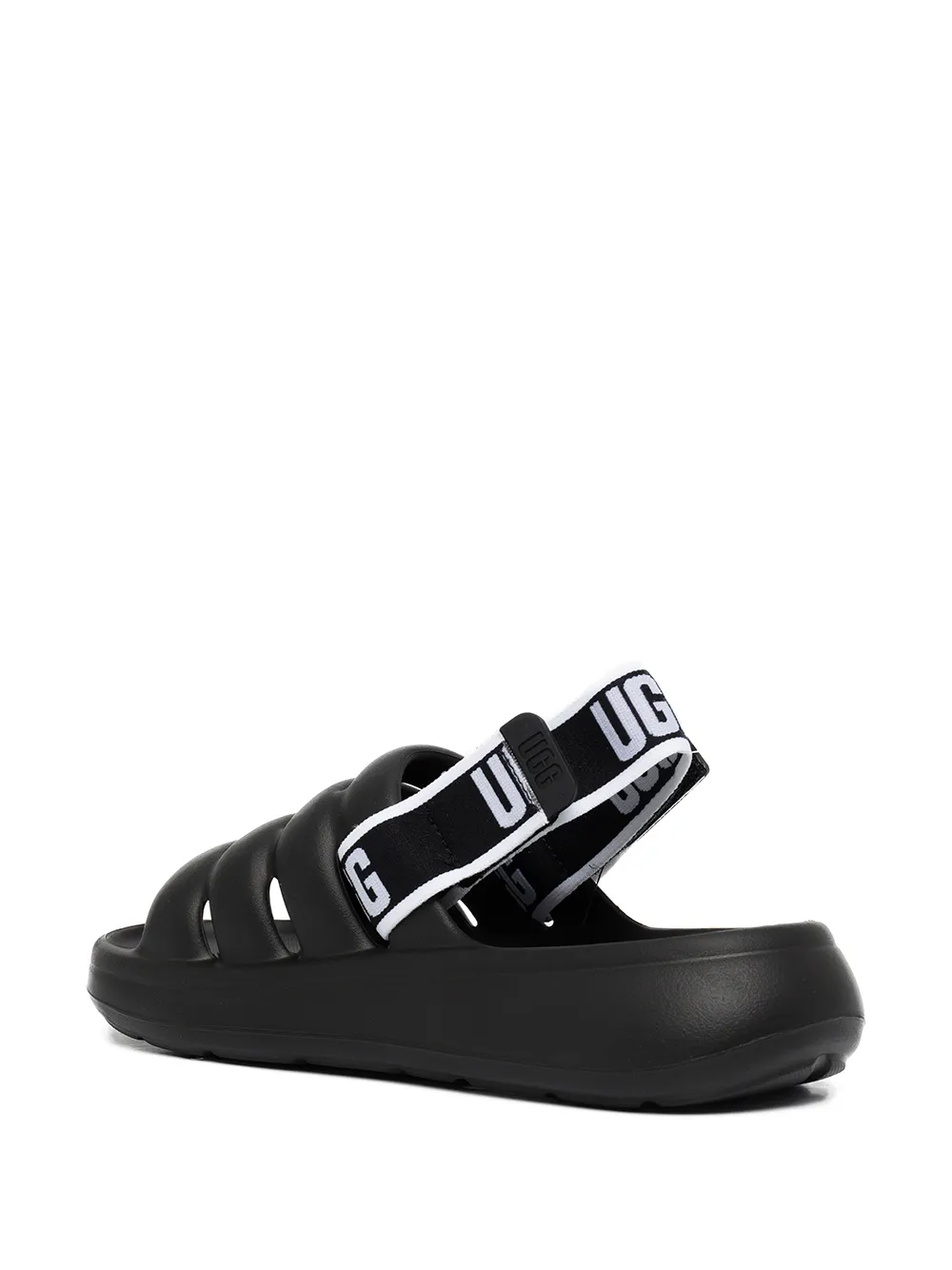 UGG Sport Yeah Slingback Sandals Farfetch