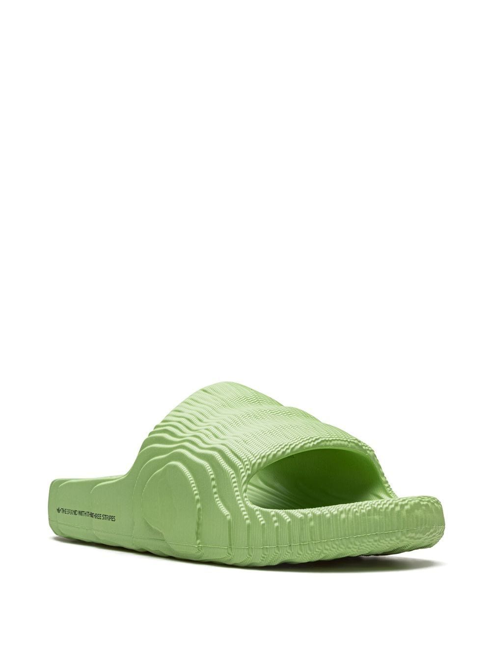 adidas Adilette slippers - Groen