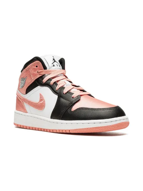 Jordan Kids tenis Jordan 1 Mid "Light Madder Root" 