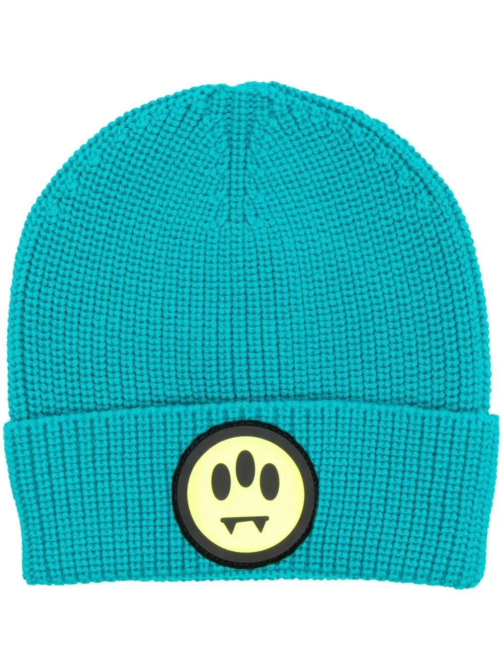 

BARROW gorro con parche del logo - Azul