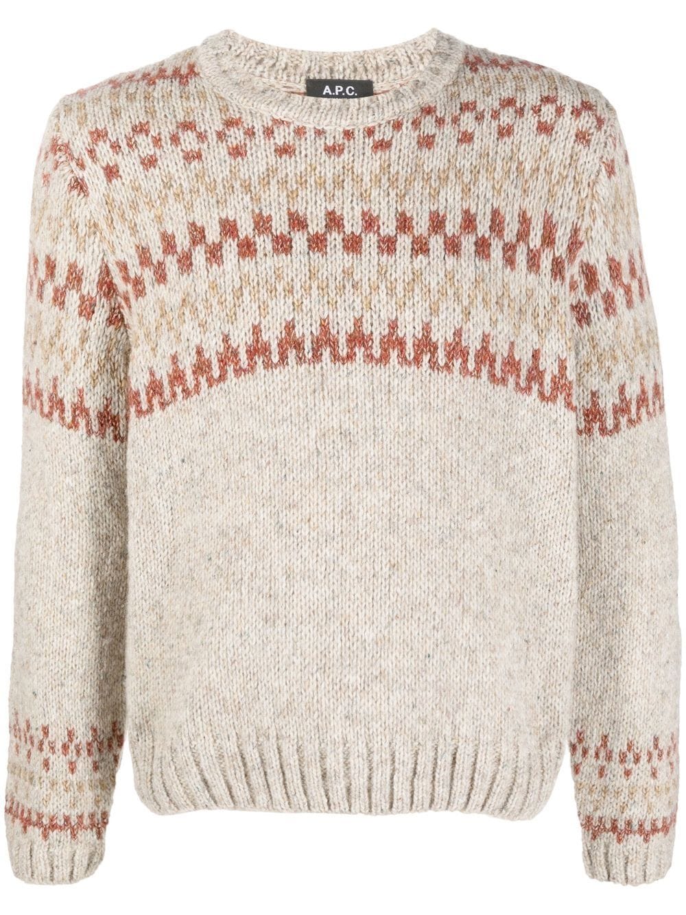 Just Cavalli Tiger intarsia-knit Jumper - Farfetch