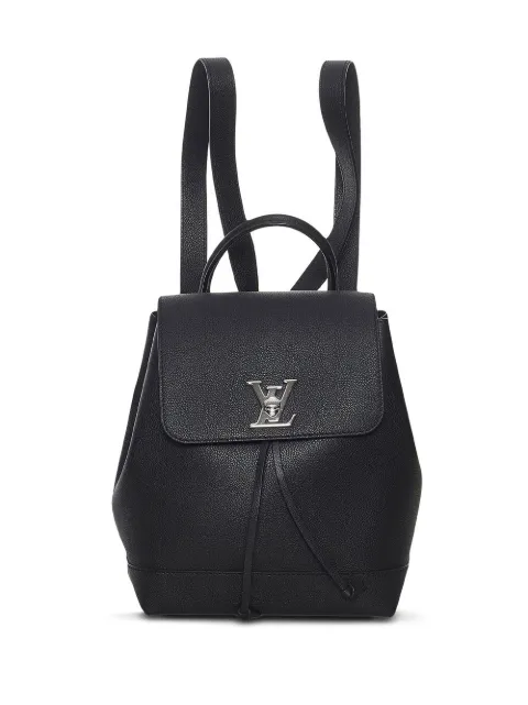 Louis Vuitton pre-owned LockMe Backpack 