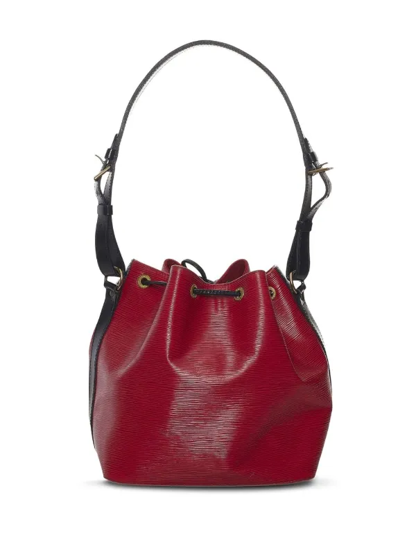 louis vuitton petit noe red
