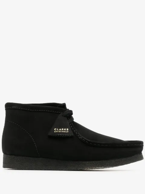 Clarks Originals Wallabee desert boots