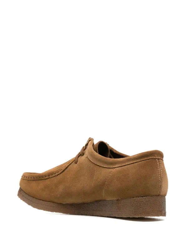 Clarks clearance wallabee soldes