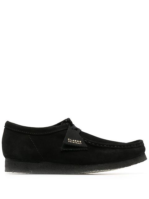 Clarks Originals Wallabee レースアップブーツ