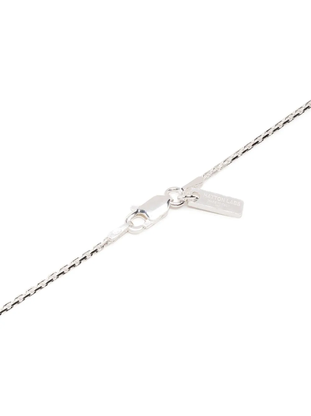 Crystal-Pendant Necklace