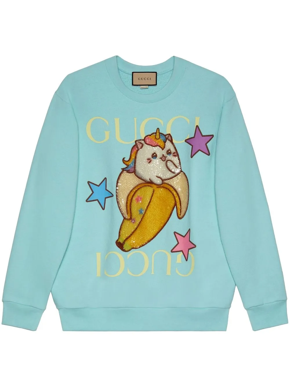 Unicorn on sale gucci shirt