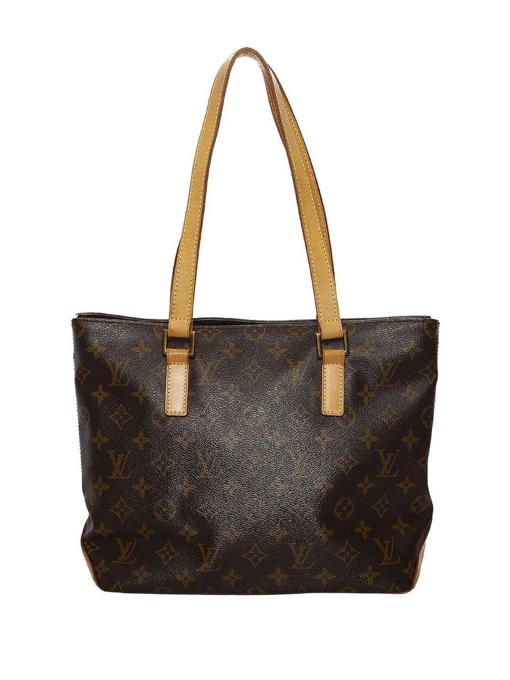 

Louis Vuitton tote Cabas Piano pre-owned - Marrón