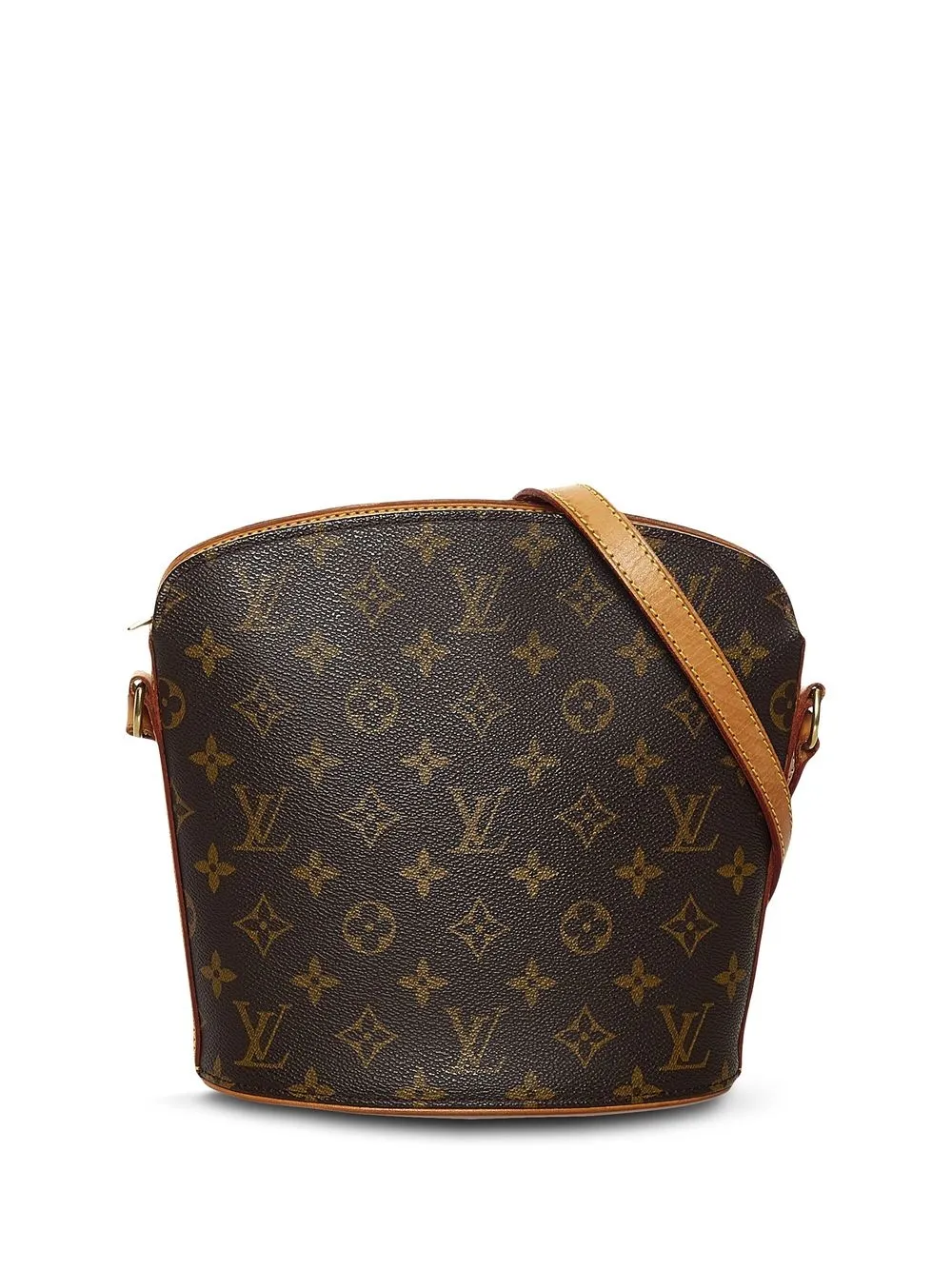 

Louis Vuitton bolsa de hombro Drout con monograma pre-owned - Marrón