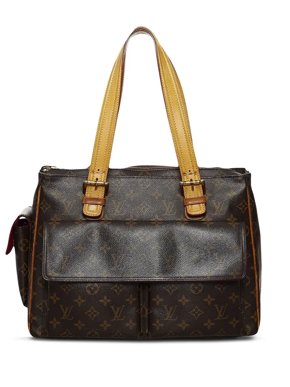 

Louis Vuitton tote Multipli-Cite con monograma pre-owned - Marrón