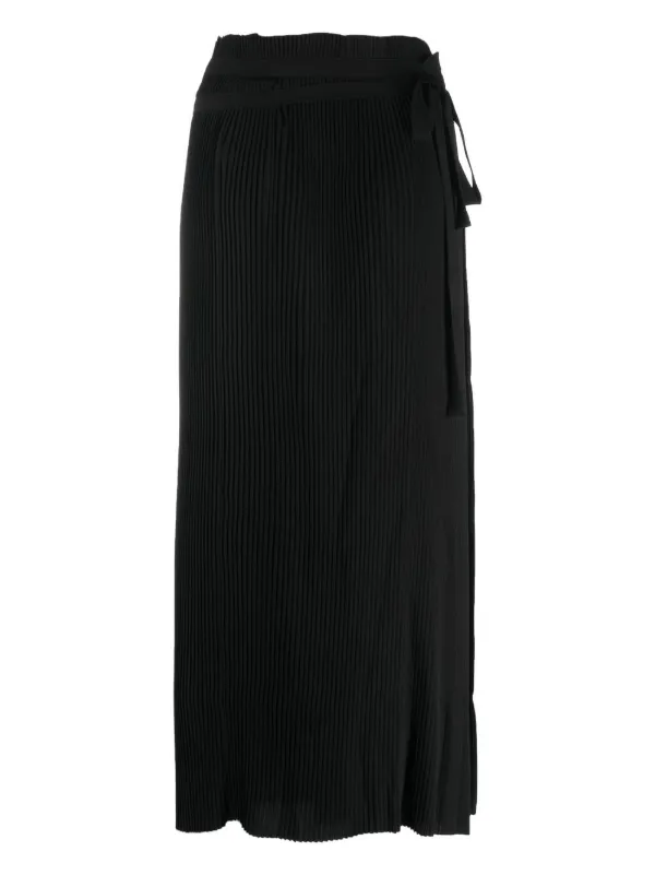 Henrik Vibskov ハイウエスト プリーツスカート - Farfetch 