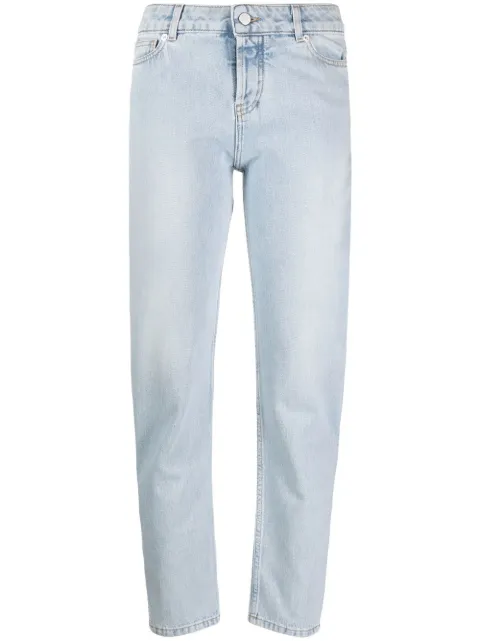 Alexandre Vauthier slim-fit straight jeans