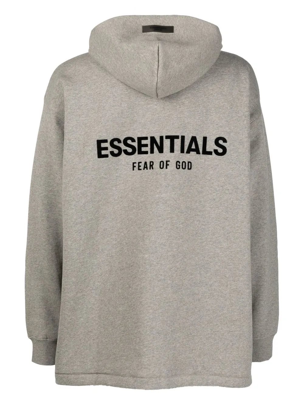 FEAR OF GOD ESSENTIALS Logo Pullover Hoodie - Farfetch