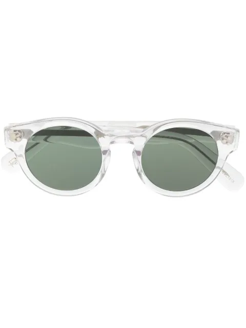 Moscot round-frame sunglasses