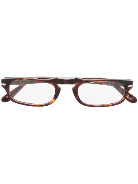 Persol  PO2886V slim rectangular glasses