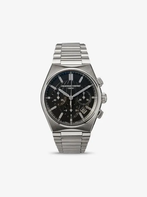 Frederique Constant montre Highlife Chronograph Automatic 41 mm