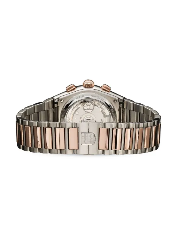 Frederique Constant ハイライフ クロノグラフ オートマチック 41mm 
