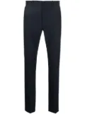 ASPESI slim-cut tailored trousers - Blue