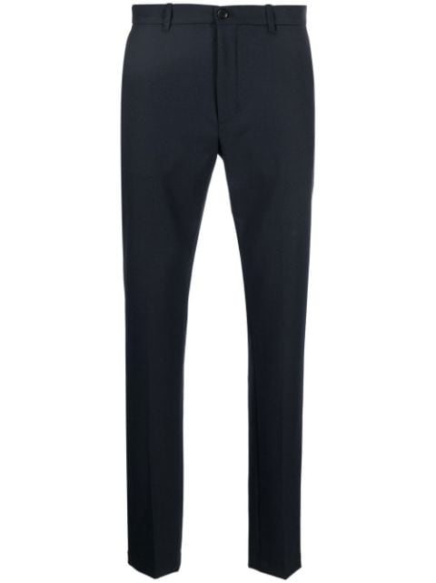 ASPESI slim-cut tailored trousers
