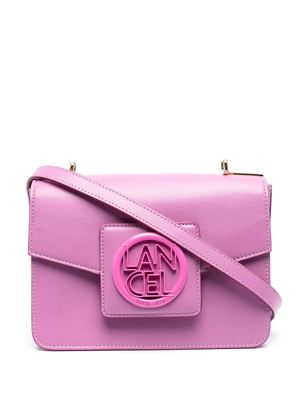 Lancel Roxane De Lancel Flap Shoulder Bag - Farfetch