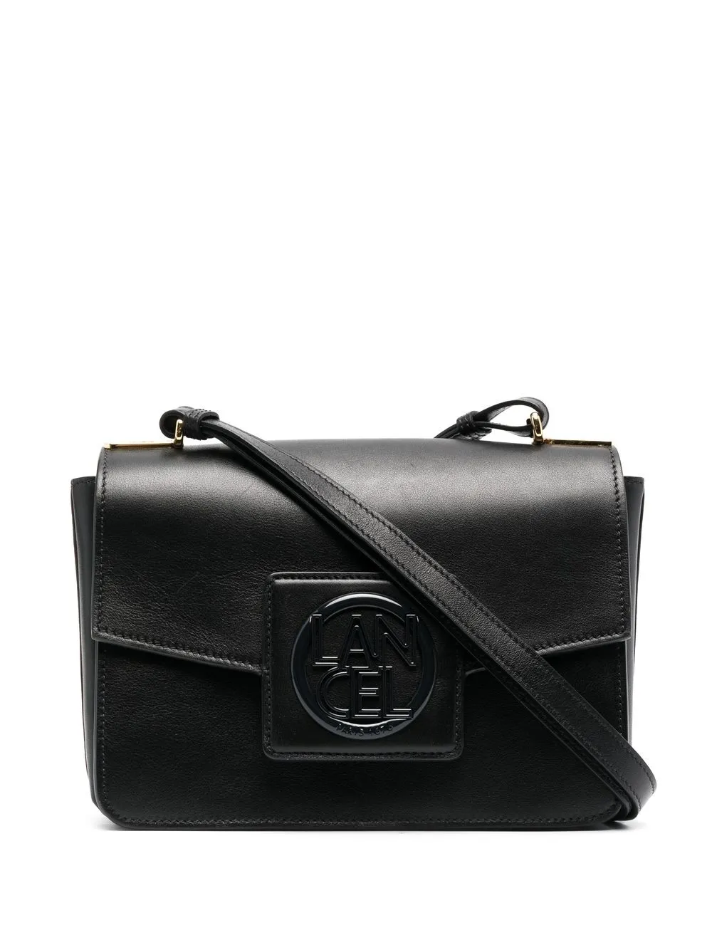 

Lancel bolsa de hombro Roxane - Negro