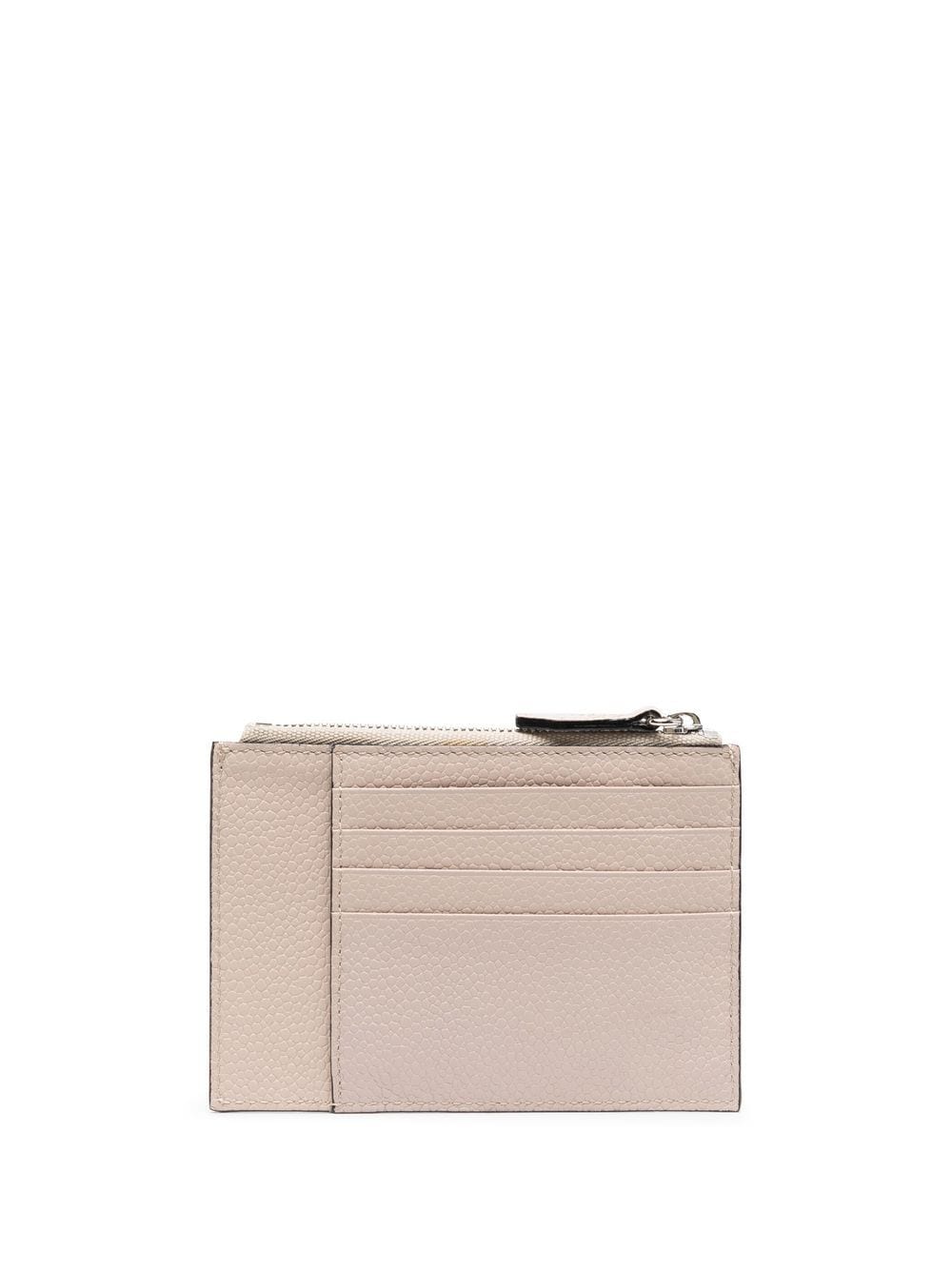 Lancel Leren pasjeshouder - Beige