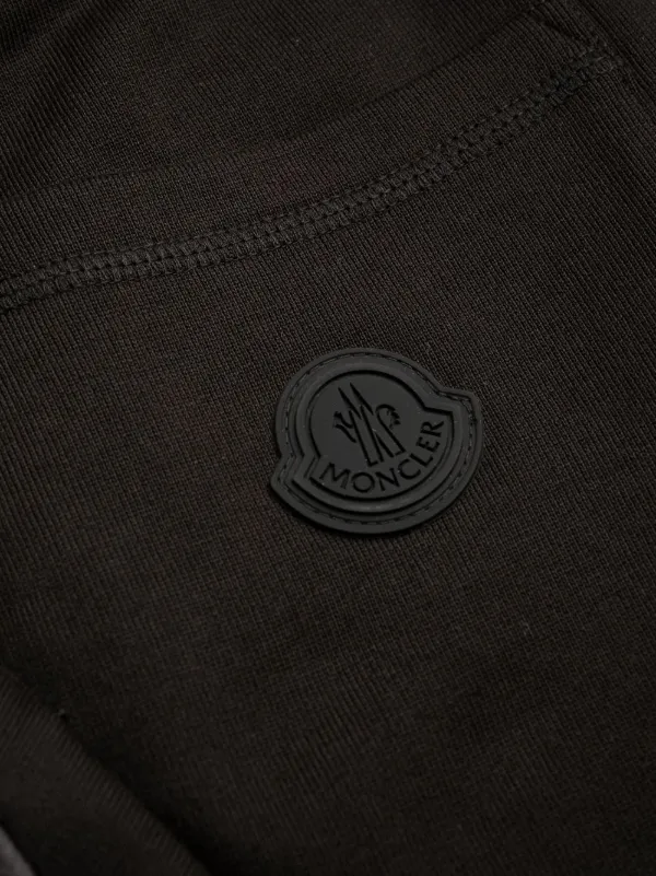 Moncler logo-embroidered Track Pants - Farfetch