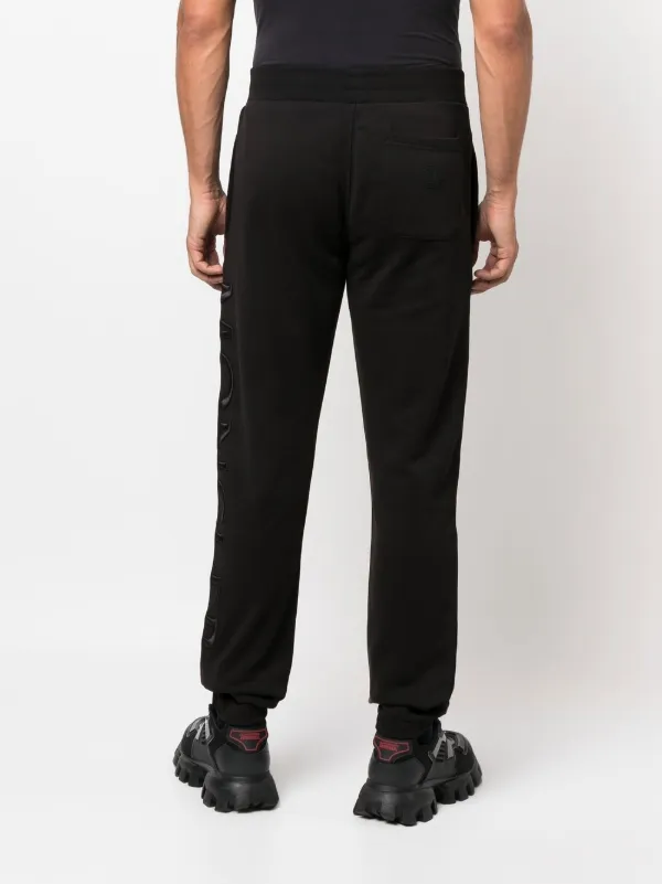 Moncler logo-embroidered Track Pants - Farfetch