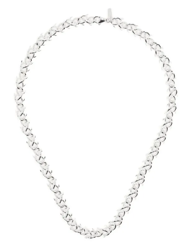 VIP【関税送料無料】希少 HATTON LABS SILVER L NECKLACE 18764019_44316075_600.jpg