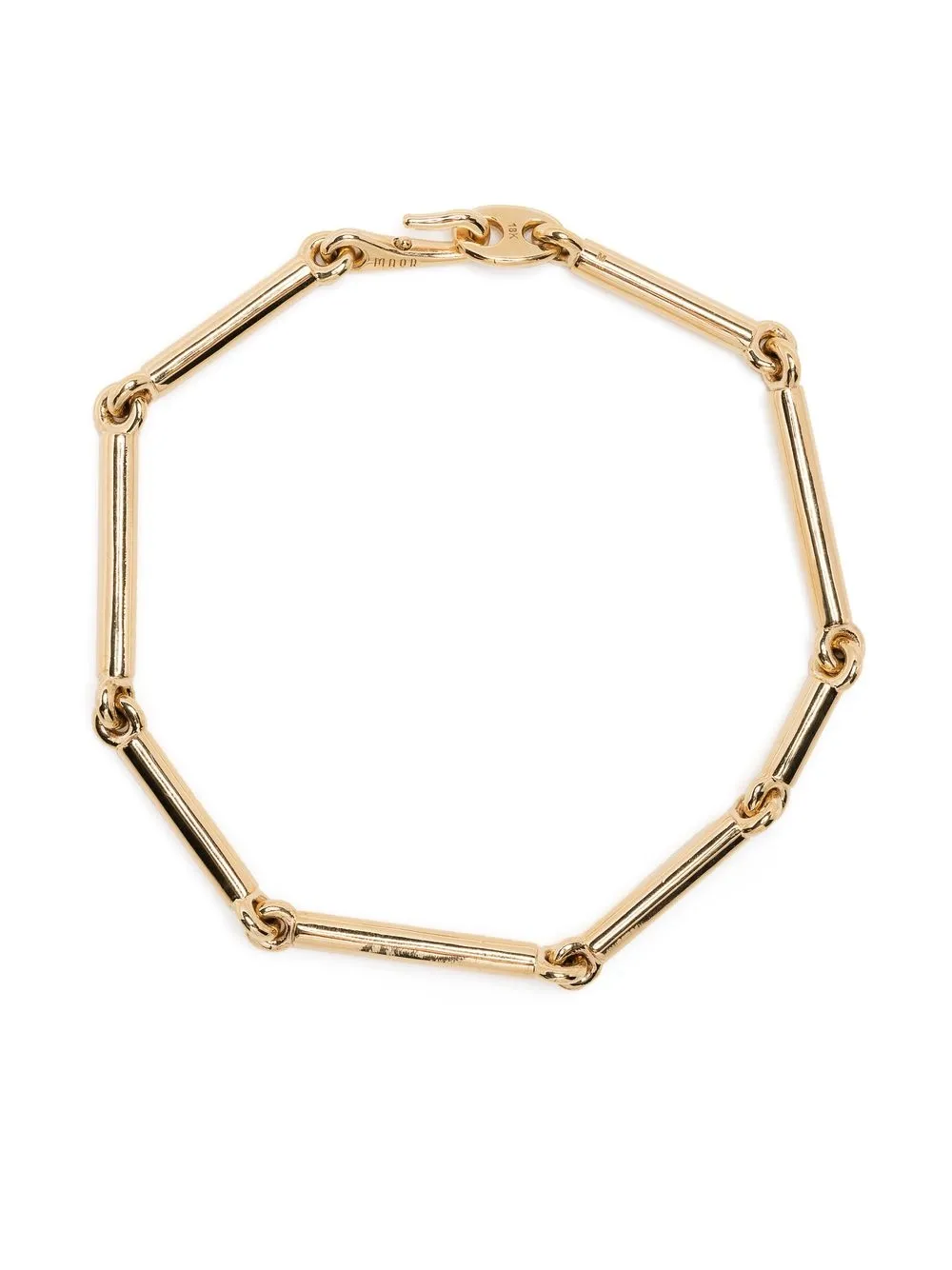 

Hatton Labs gold-plated rhodium bracelet