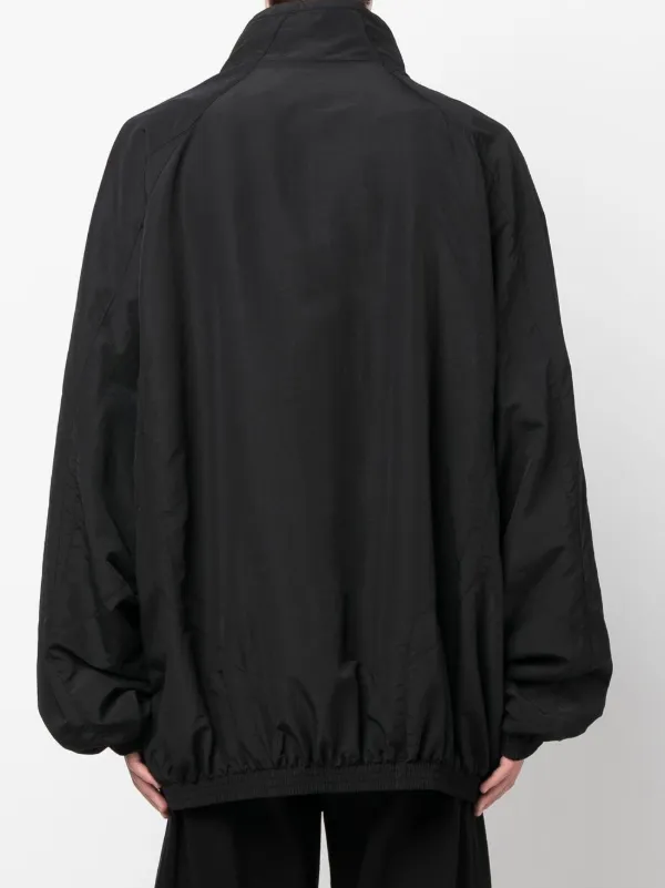 ランキング上位のプレゼント Balenciaga - BALENCIAGA track jacket トラックジャケット ナイロンジャケット -  daloon.com