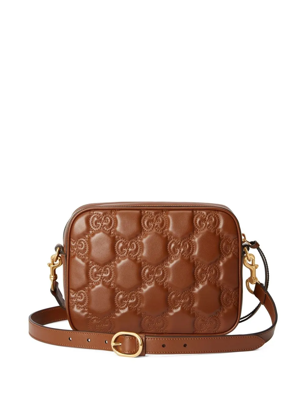 gucci quilted crossbody