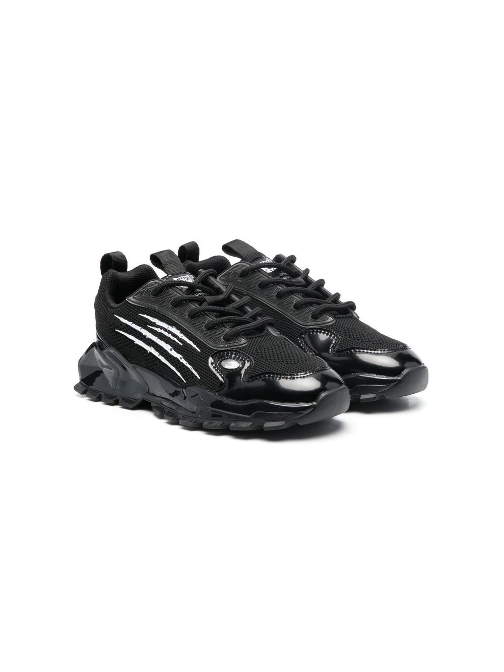 Image 1 of Plein Sport chunky lace-up sneakers