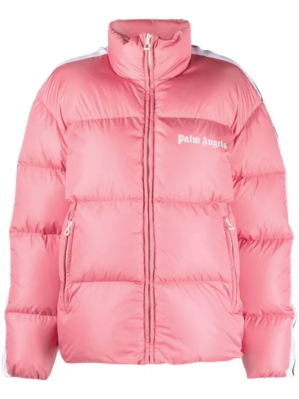 Palm Angels Puffer Down Jacket - Farfetch