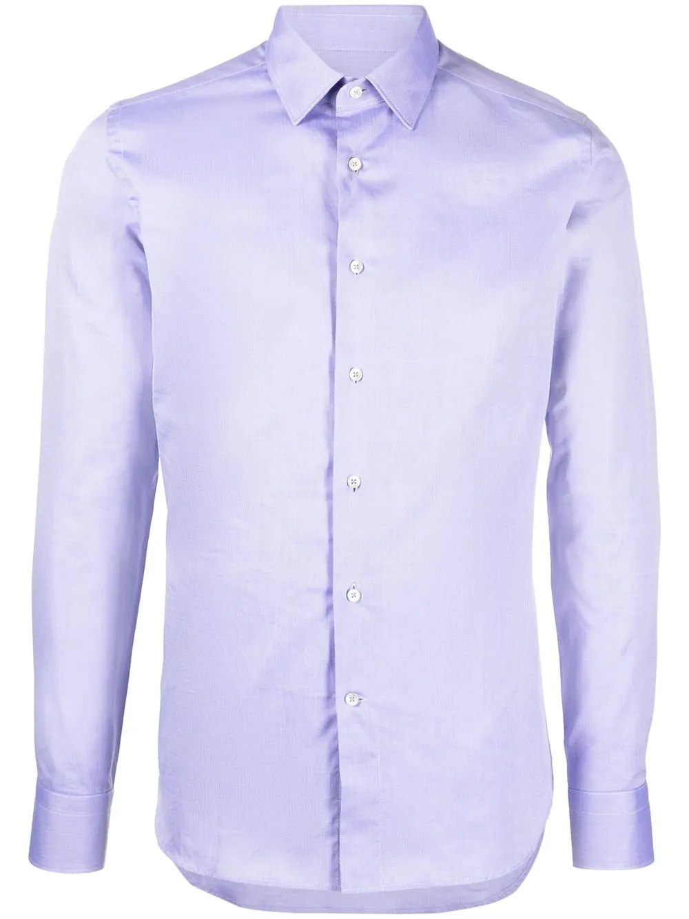 

Canali Classic fitted shirt - Blue