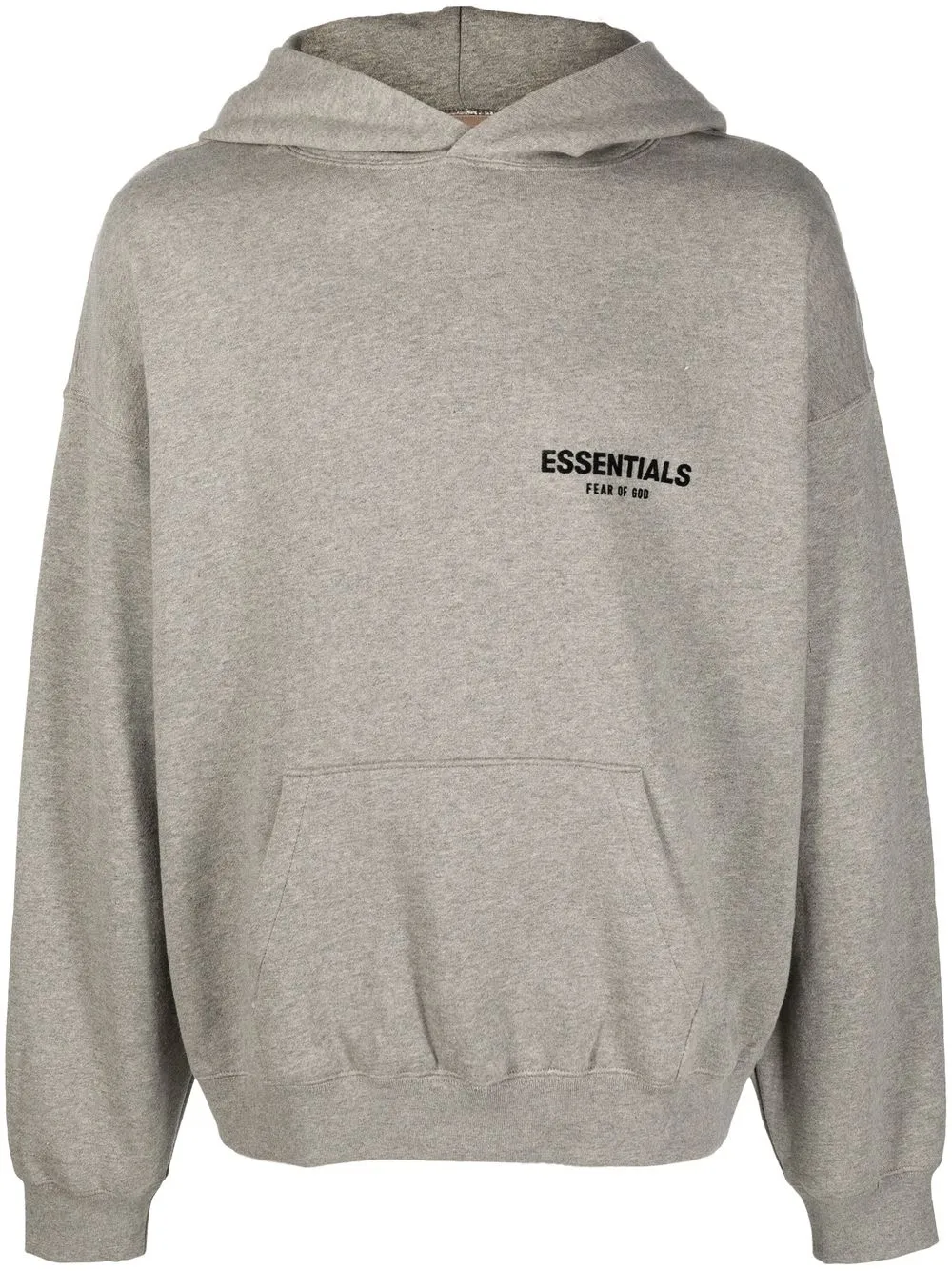 Fog essentials hoodie grey on sale