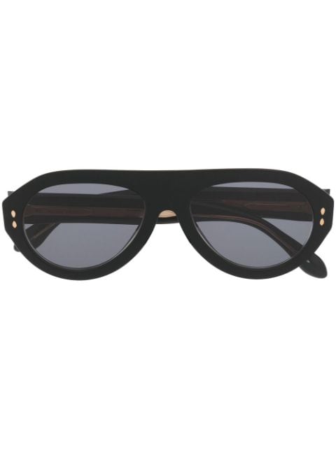 Isabel Marant Eyewear  pilot-frame sunglasses