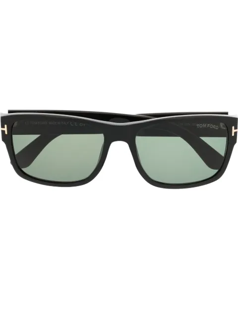 TOM FORD Eyewear square-frame tinted sunglasses