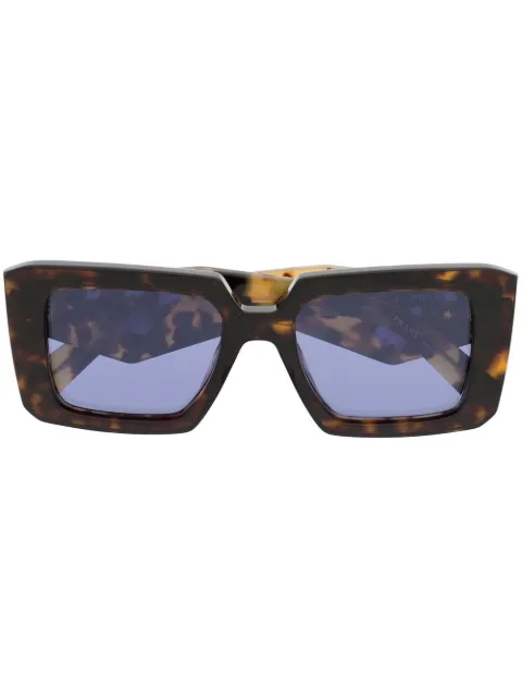 Prada Eyewear square-frame sunglasses