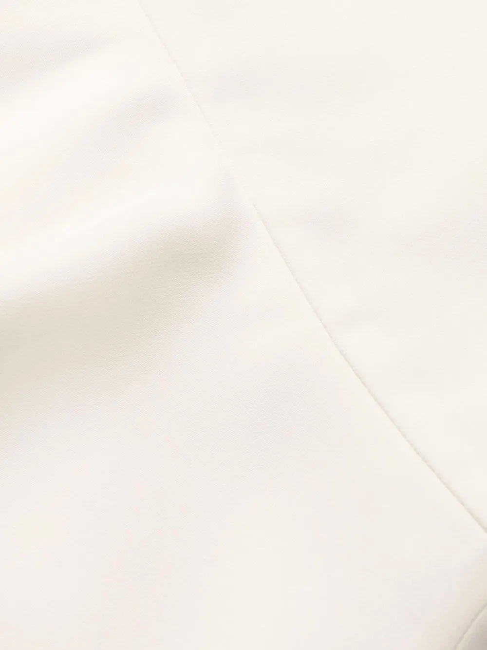 Flared-Hem Mini Skort