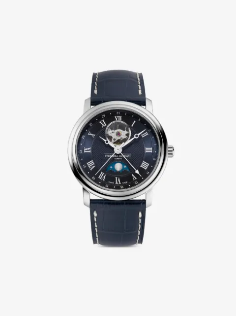 Frederique Constant Classics Heart Beat Moonphase Date 40mm