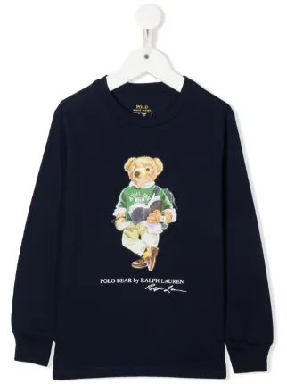 Polo discount sweatshirt boys