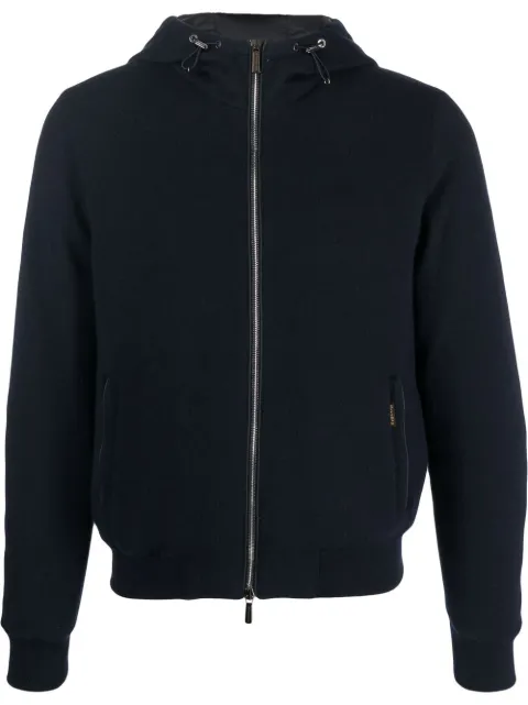 Moorer feather down jacket
