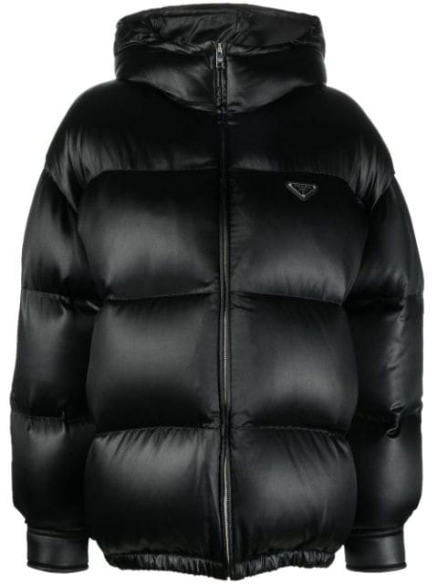 Prada Puffer Jackets for Women - FARFETCH