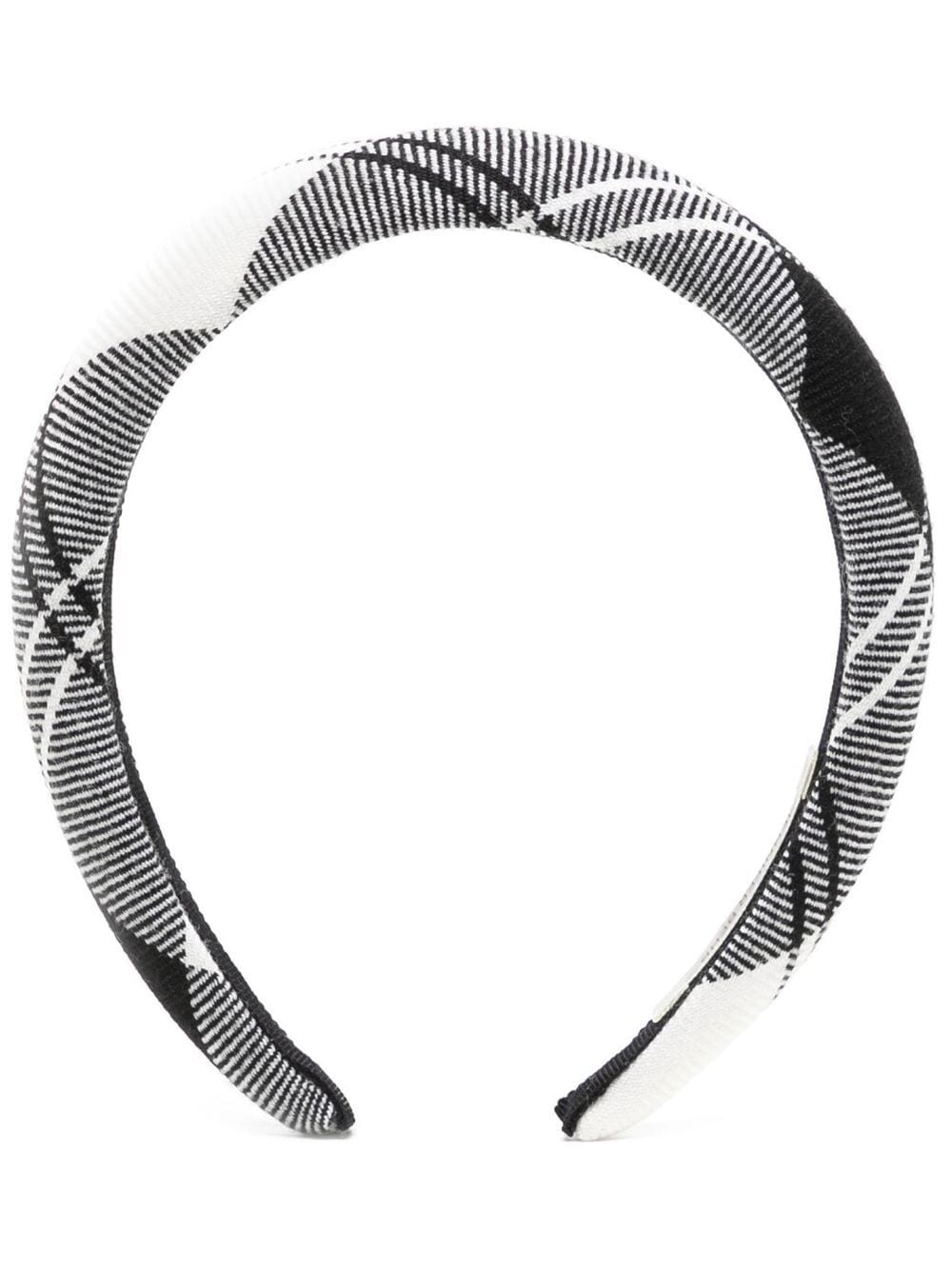 Image 1 of Jennifer Behr Rowan tartan headband