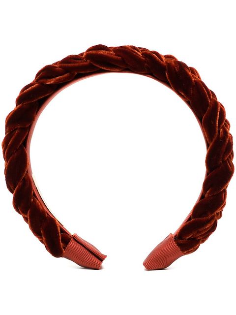 Jennifer Behr Lori braided headband