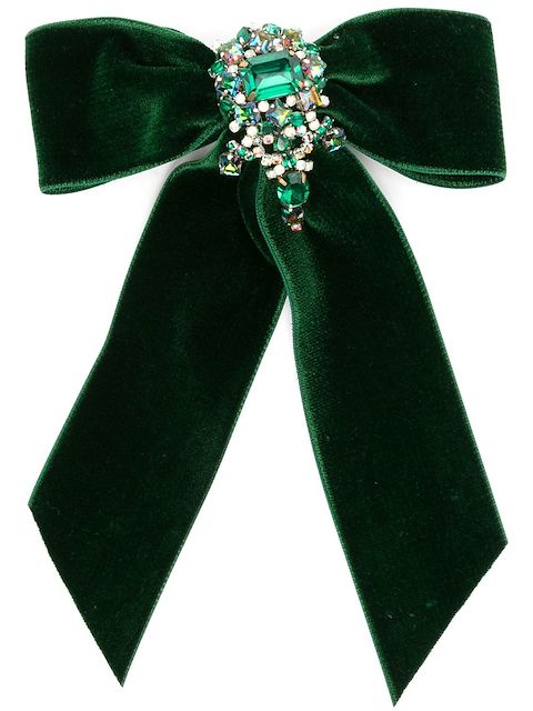 Jennifer Behr Remi bow barrette clip