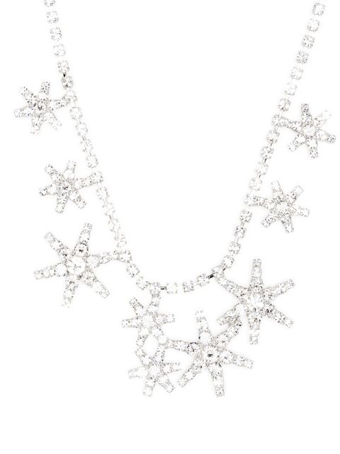 Jennifer Behr Nashira star-pendant necklace